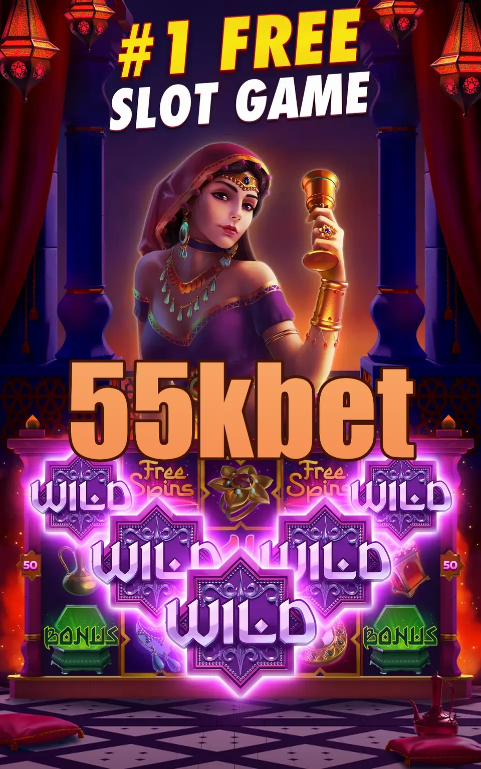 55kbet Masuk