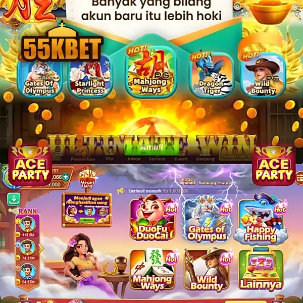 55kbet APK Resmi Unduh