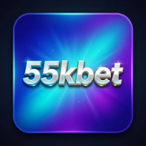 55kbet Logo - Resmi