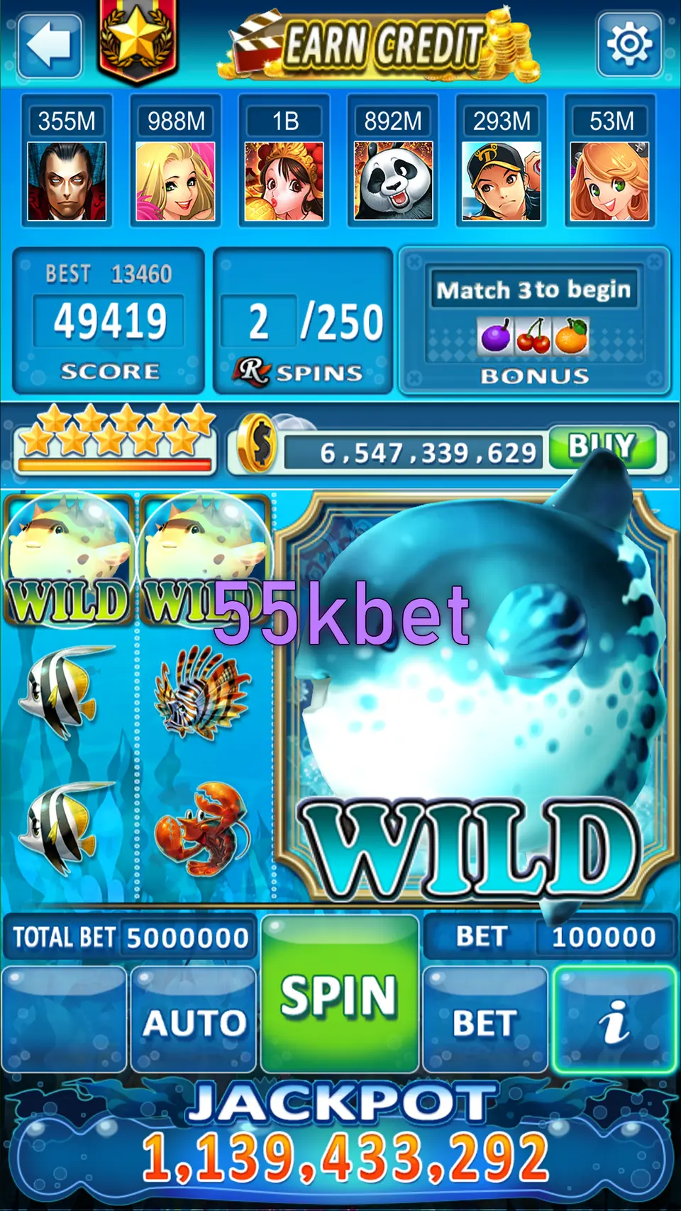 55kbet Preview - Resmi Unduh