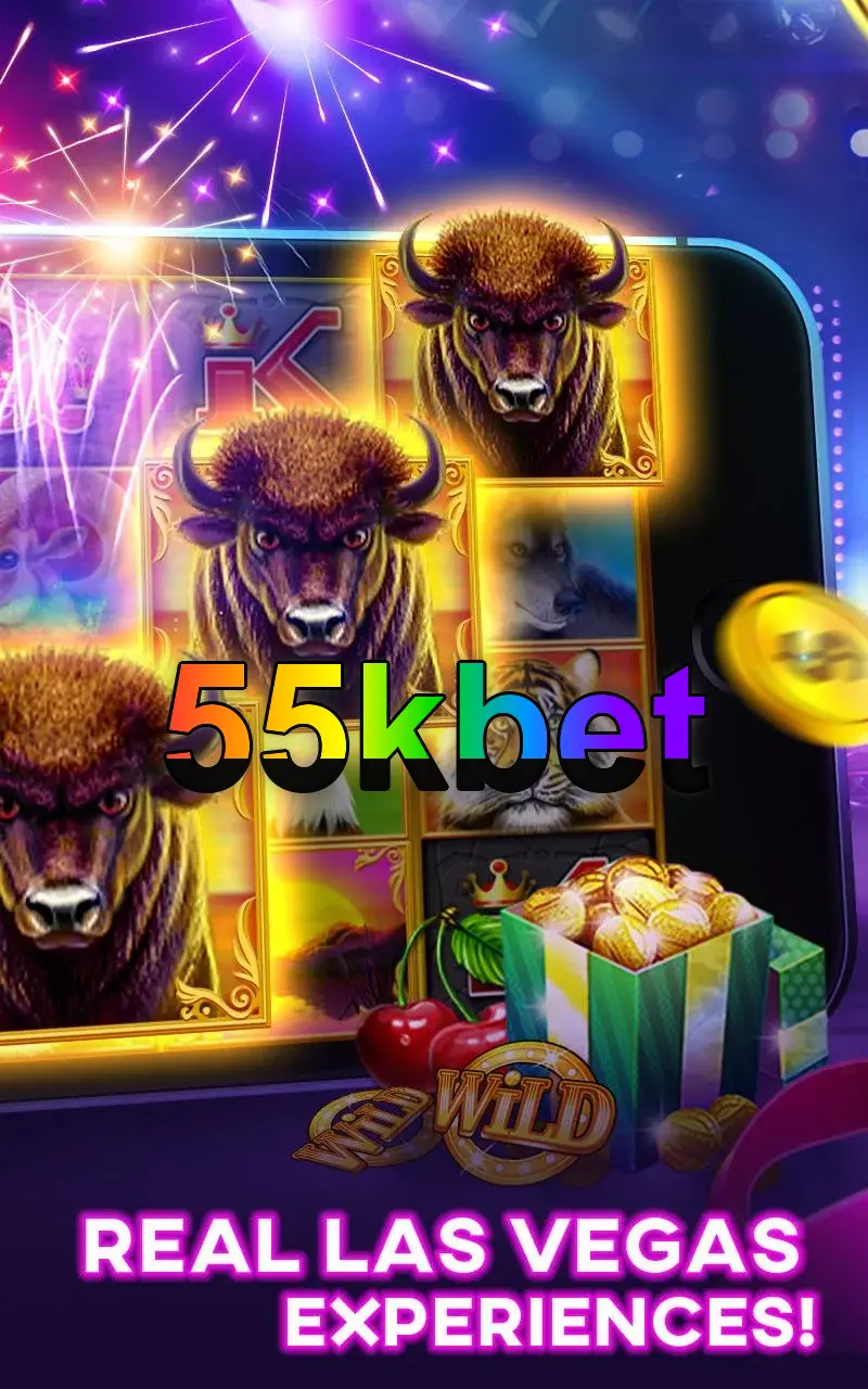 55kbet Tangkapan Layar Resmi APK